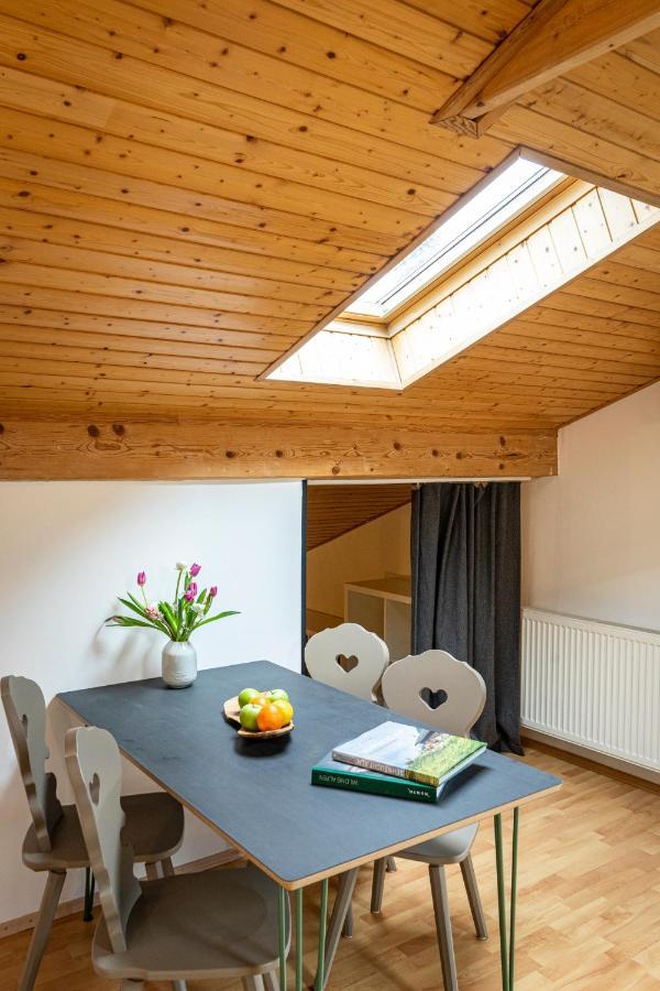 Das Nordberg Apartments Garmisch-Partenkirchen Zewnętrze zdjęcie