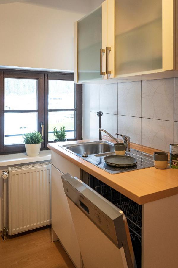 Das Nordberg Apartments Garmisch-Partenkirchen Zewnętrze zdjęcie