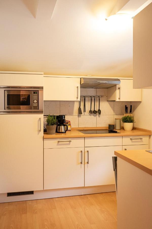 Das Nordberg Apartments Garmisch-Partenkirchen Zewnętrze zdjęcie