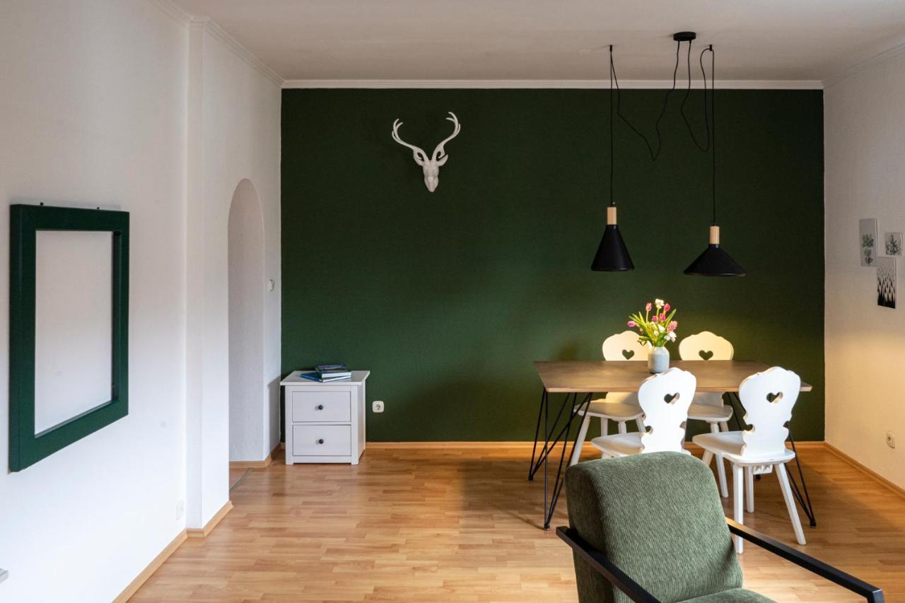 Das Nordberg Apartments Garmisch-Partenkirchen Zewnętrze zdjęcie