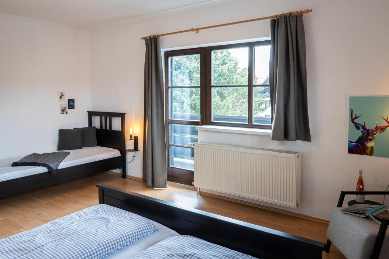 Das Nordberg Apartments Garmisch-Partenkirchen Zewnętrze zdjęcie