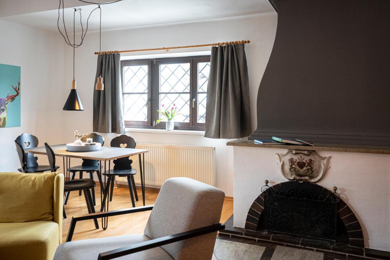 Das Nordberg Apartments Garmisch-Partenkirchen Zewnętrze zdjęcie