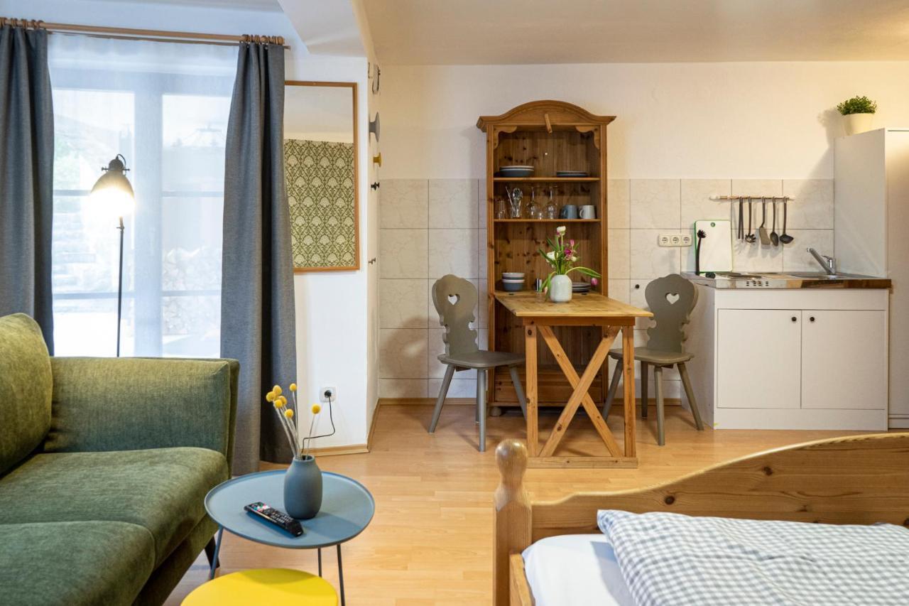 Das Nordberg Apartments Garmisch-Partenkirchen Zewnętrze zdjęcie