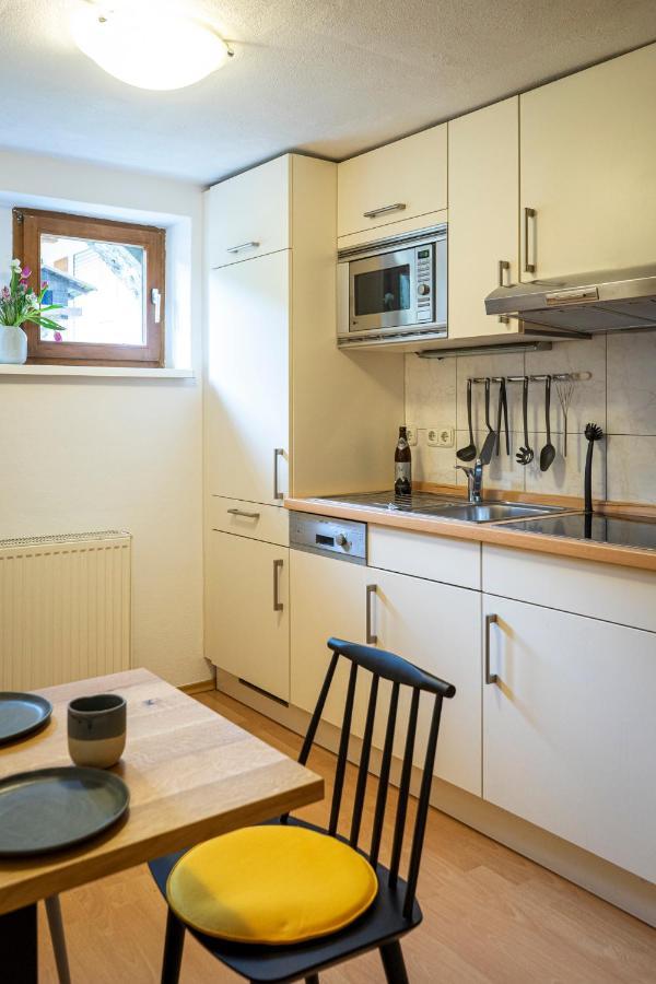Das Nordberg Apartments Garmisch-Partenkirchen Zewnętrze zdjęcie
