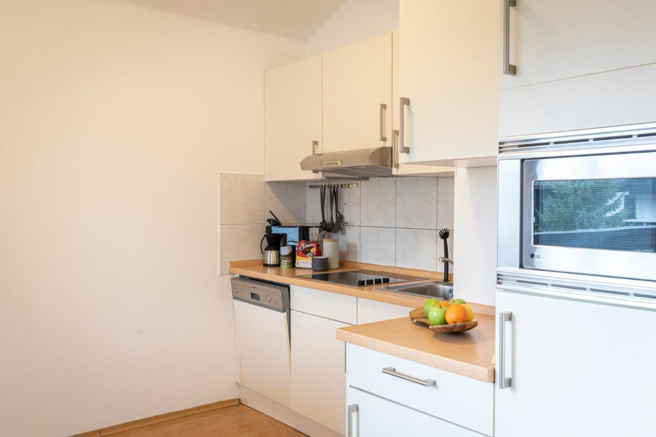 Das Nordberg Apartments Garmisch-Partenkirchen Zewnętrze zdjęcie