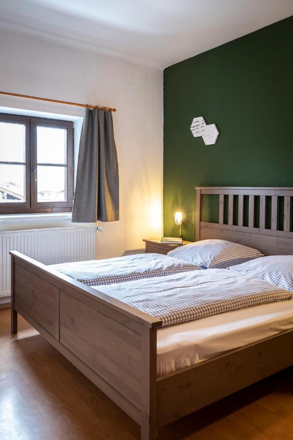 Das Nordberg Apartments Garmisch-Partenkirchen Zewnętrze zdjęcie