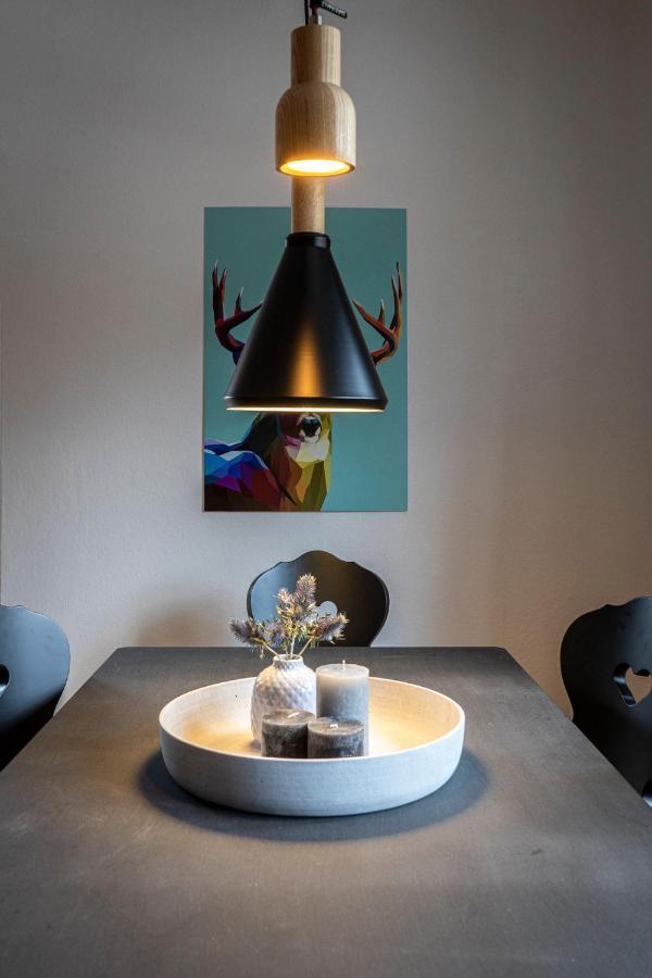 Das Nordberg Apartments Garmisch-Partenkirchen Zewnętrze zdjęcie
