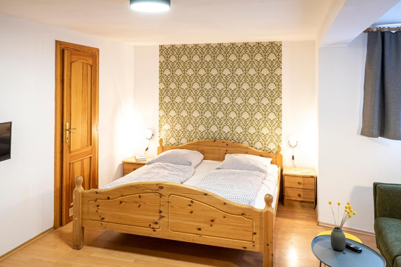 Das Nordberg Apartments Garmisch-Partenkirchen Zewnętrze zdjęcie