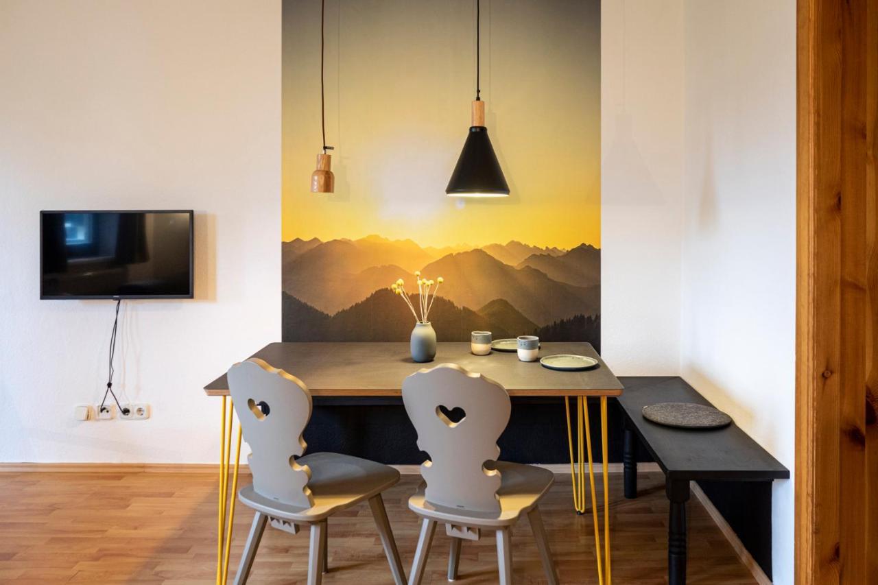 Das Nordberg Apartments Garmisch-Partenkirchen Zewnętrze zdjęcie
