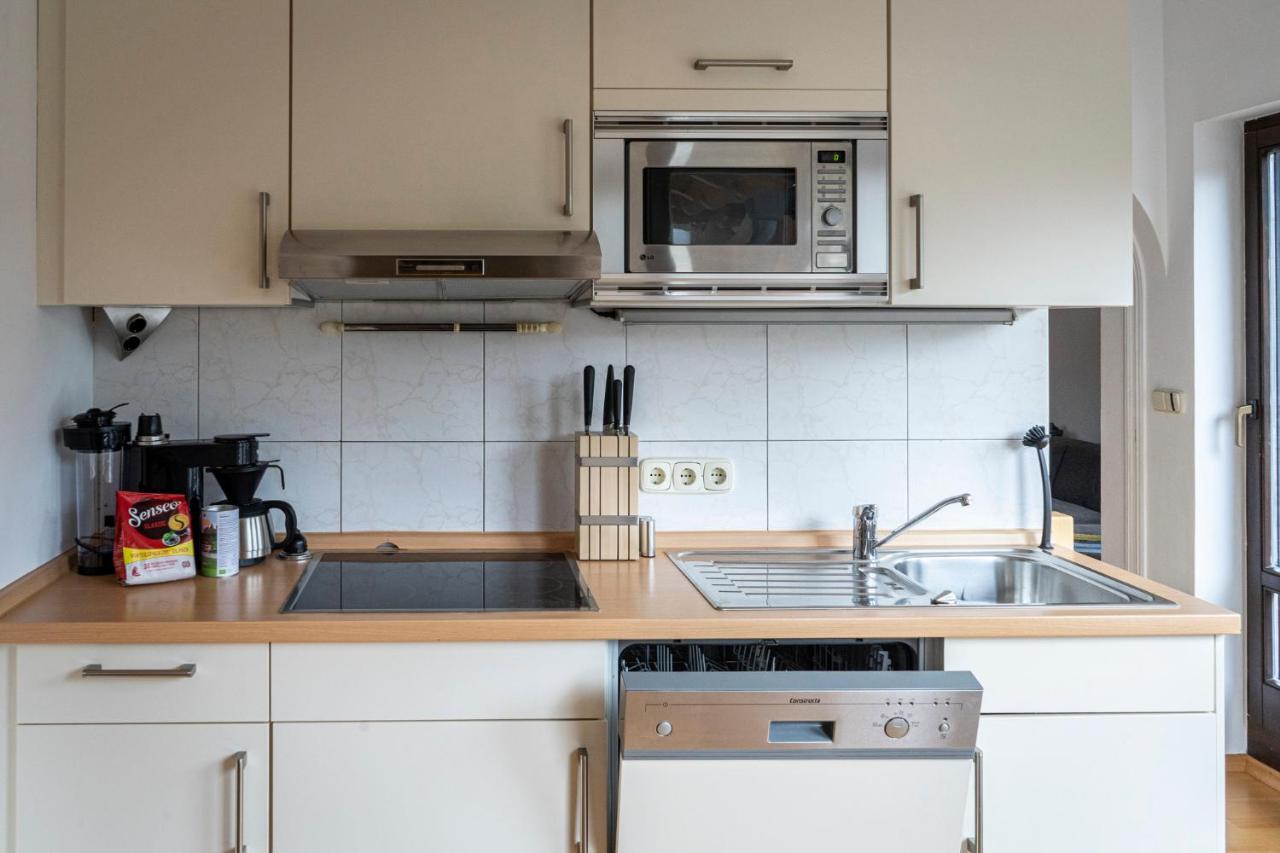 Das Nordberg Apartments Garmisch-Partenkirchen Zewnętrze zdjęcie