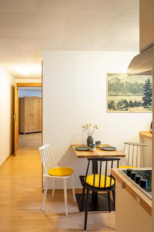 Das Nordberg Apartments Garmisch-Partenkirchen Zewnętrze zdjęcie