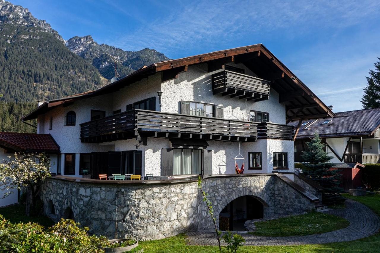 Das Nordberg Apartments Garmisch-Partenkirchen Zewnętrze zdjęcie