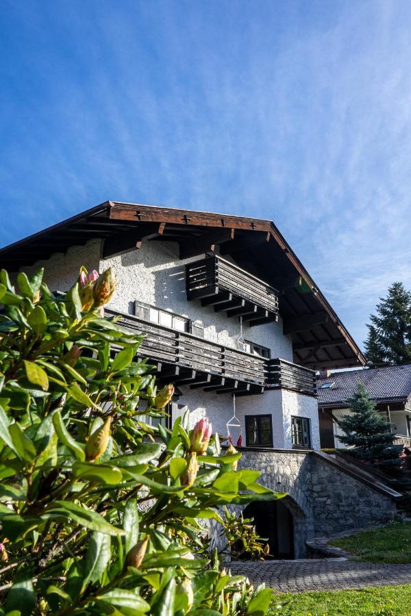 Das Nordberg Apartments Garmisch-Partenkirchen Zewnętrze zdjęcie