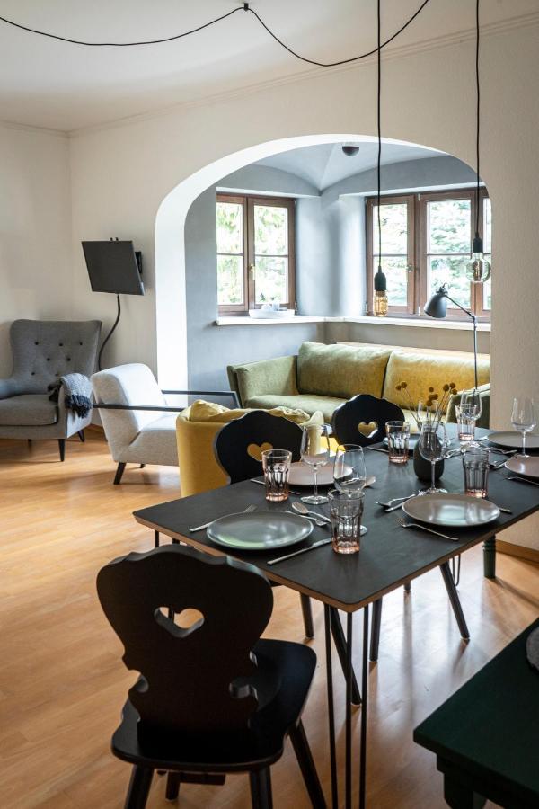 Das Nordberg Apartments Garmisch-Partenkirchen Zewnętrze zdjęcie
